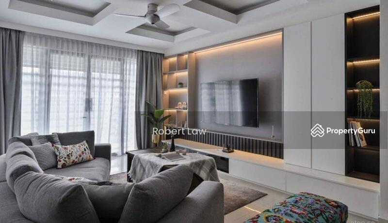 Untuk Dijual - [Monthly RM1.8k] Freehold 2sty Terrace House @8ft back land