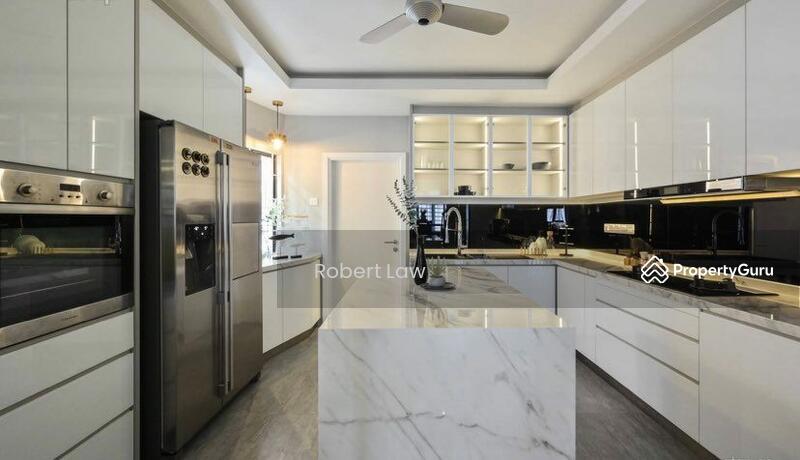 Untuk Dijual - [Monthly RM1.8k] Freehold 2sty Terrace House @8ft back land