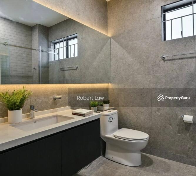 Untuk Dijual - [Monthly RM1.8k] Freehold 2sty Terrace House @8ft back land