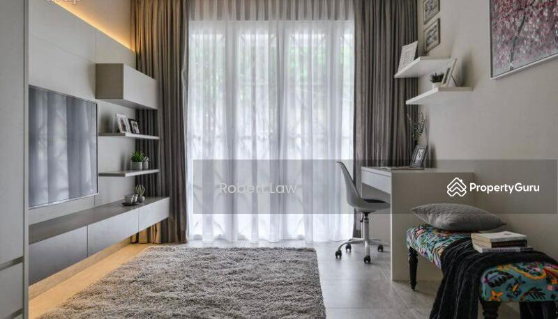 Untuk Dijual - [Monthly RM1.8k] Freehold 2sty Terrace House @8ft back land