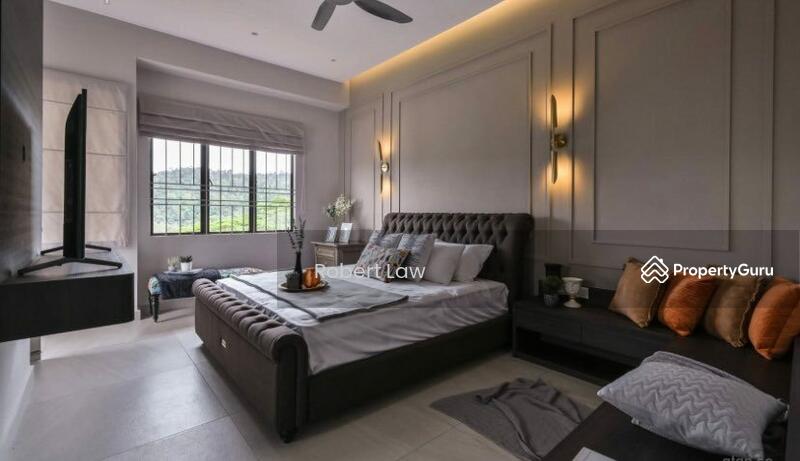 Untuk Dijual - [Monthly RM1.8k] Freehold 2sty Terrace House @8ft back land