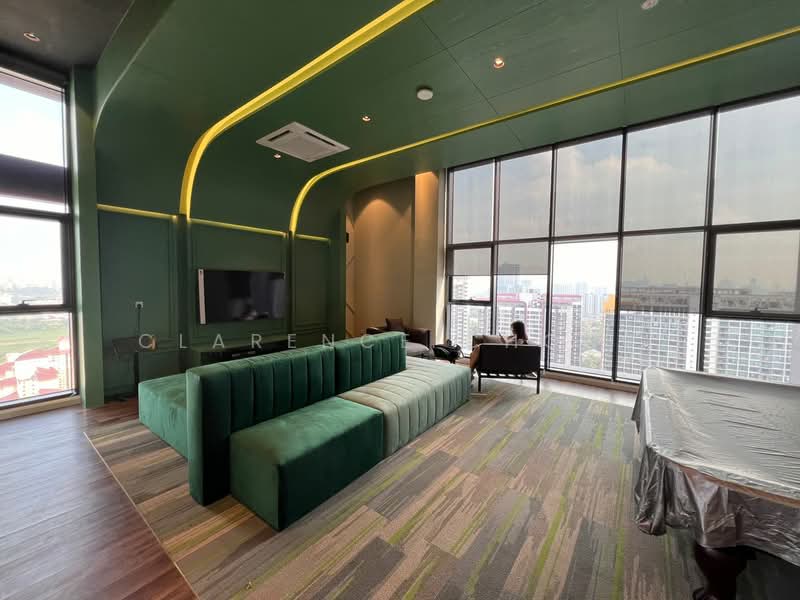 The Rosewoodz @ Bukit Jalil untuk Untuk Disewa - RM 2,500 /bulan, Mac 2026 - PropertyGuru.com.my