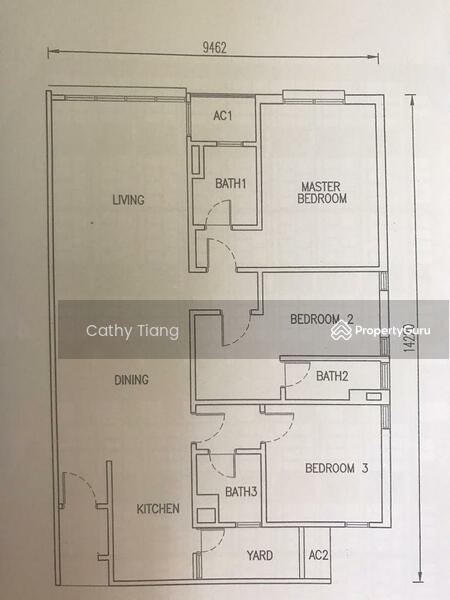 Condominium for Sale at Sg Long Residence - Cathy Tiang - PropertyGuru.com.my
