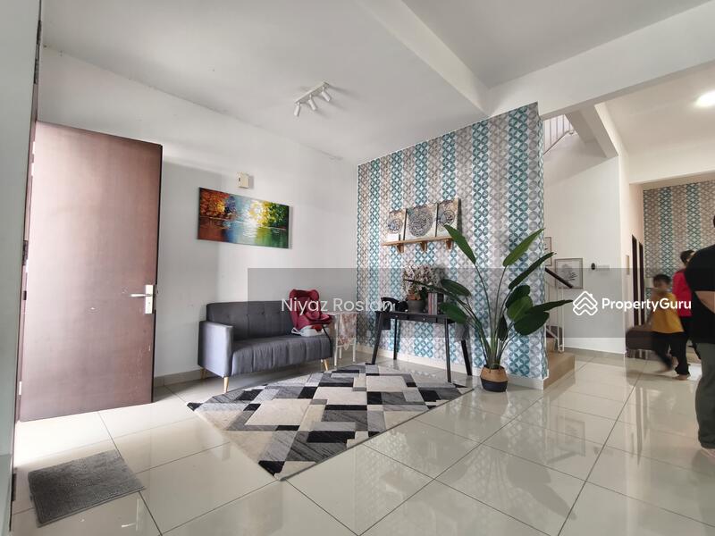 Untuk Dijual - Jalan Impiana Utama, Taman Impiana Kulai