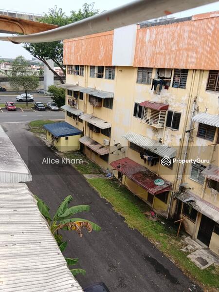 Flat for Sale at SS 13 Flat - Alice Kham - PropertyGuru.com.my