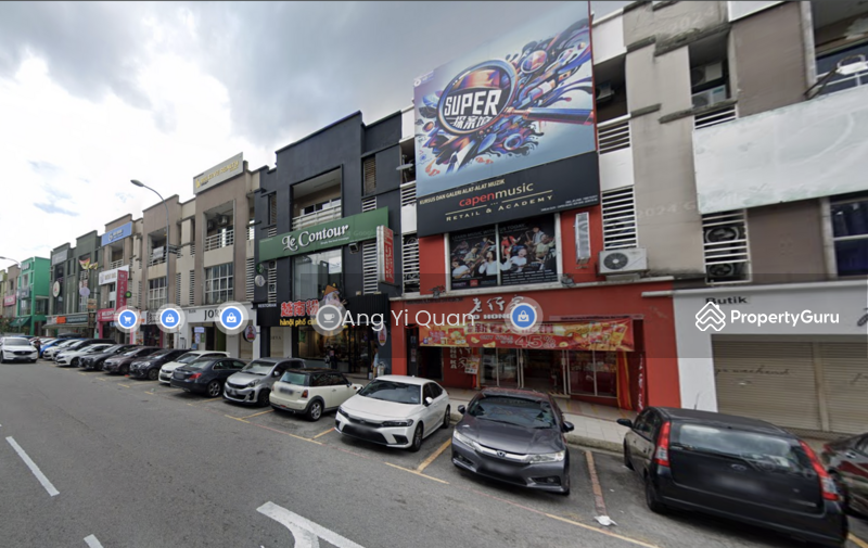 Untuk Dijual - GOOD location | Good ROI | 24x100 | Jalan Radin Bagus | Sri Petaling