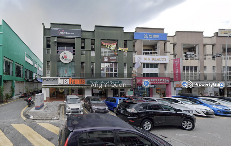Untuk Dijual - GOOD location | Good ROI | 24x100 | Jalan Radin Bagus | Sri Petaling