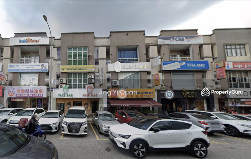 Untuk Dijual - GOOD location | Good ROI | 24x100 | Jalan Radin Bagus | Sri Petaling