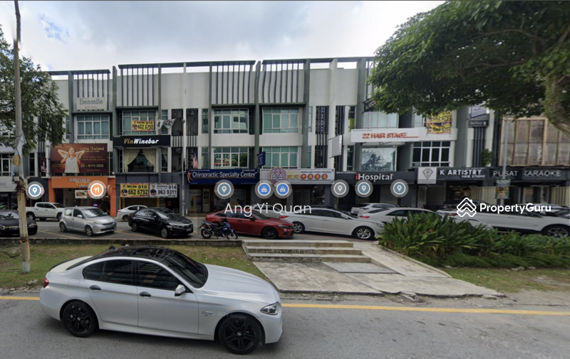 Untuk Dijual - GOOD location | Good ROI | 24x100 | Jalan Radin Bagus | Sri Petaling