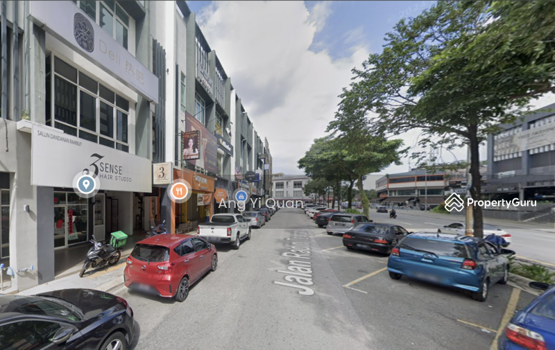 Untuk Dijual - GOOD location | Good ROI | 24x100 | Jalan Radin Bagus | Sri Petaling