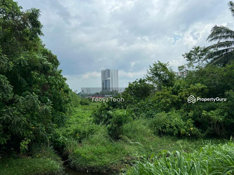 Untuk Dijual - Development or Commercial Land, Jalan Song Ban Kheng, Bukit Mertajam