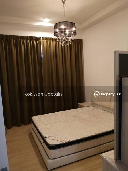 Servis Apartment untuk Disewa di V Residence 3 @ Sunway Velocity - Kok Wah Captain - PropertyGuru.com.my