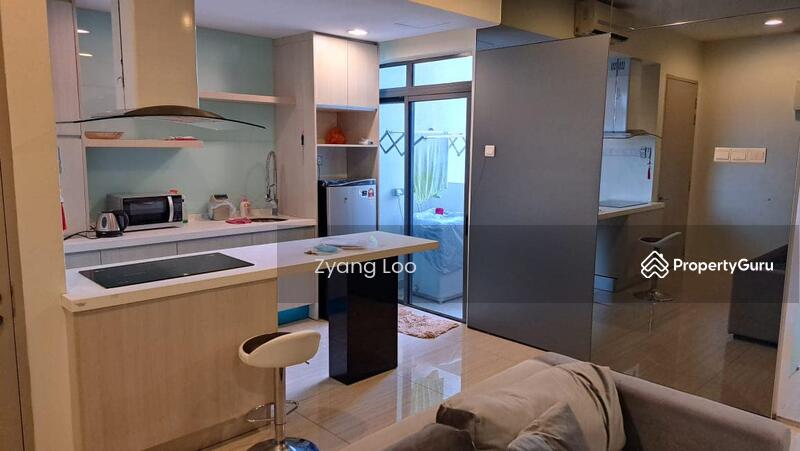 Service Residence for Rent at Eve Suite / NZX Square - Zyang Loo - PropertyGuru.com.my