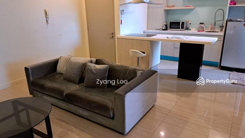 Service Residence for Rent at Eve Suite / NZX Square - Zyang Loo - PropertyGuru.com.my