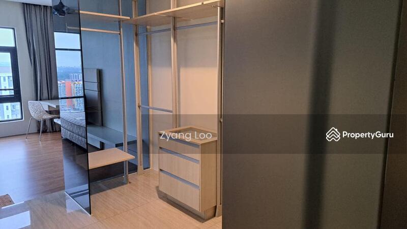 Service Residence for Rent at Eve Suite / NZX Square - Zyang Loo - PropertyGuru.com.my