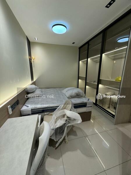 Servis Apartment untuk Disewa di Serviced Residence @ Razak City Residences (RC Residences) - Christina Yek - PropertyGuru.com.my