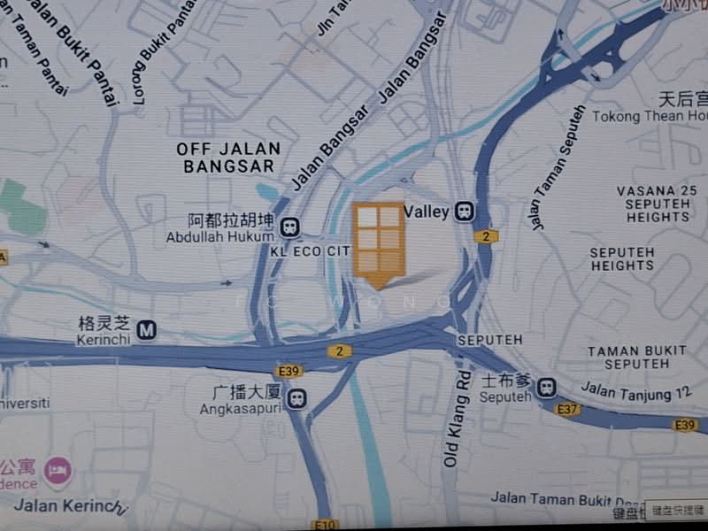 Pejabat untuk Disewa di Mid Valley City (Kuala Lumpur) - FC Wong - PropertyGuru.com.my