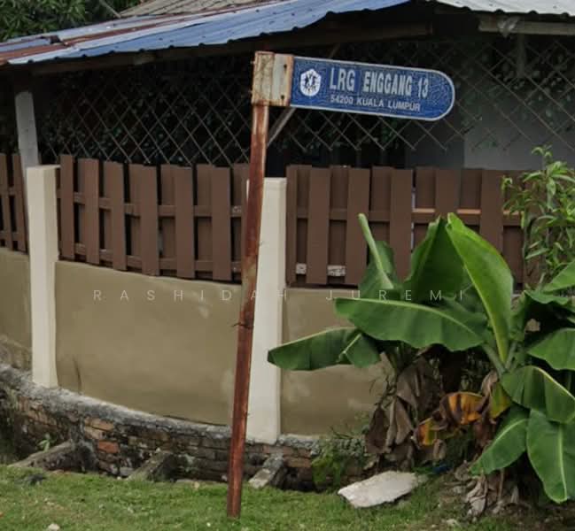 Rumah Banglo untuk Dijual di Kampung Datuk Keramat (Keramat) - Rashidah Juremi - Exterior - PropertyGuru.com.my