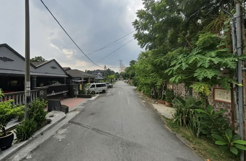 Rumah Banglo untuk Dijual di Kampung Datuk Keramat (Keramat) - Rashidah Juremi - Exterior - PropertyGuru.com.my