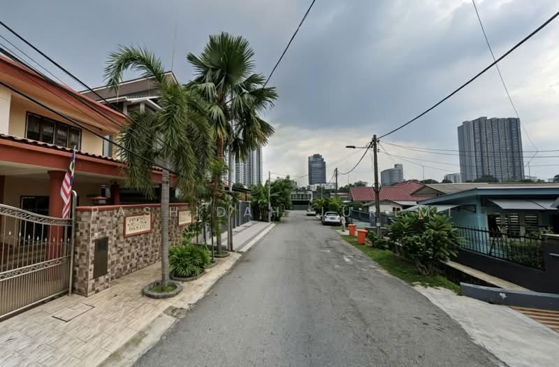 Rumah Banglo untuk Dijual di Kampung Datuk Keramat (Keramat) - Rashidah Juremi - Exterior - PropertyGuru.com.my