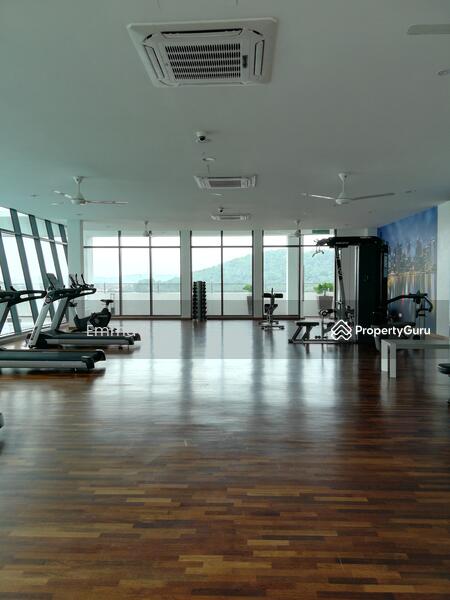 Untuk Disewa - Amerin Residence