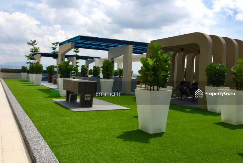 Untuk Disewa - Amerin Residence