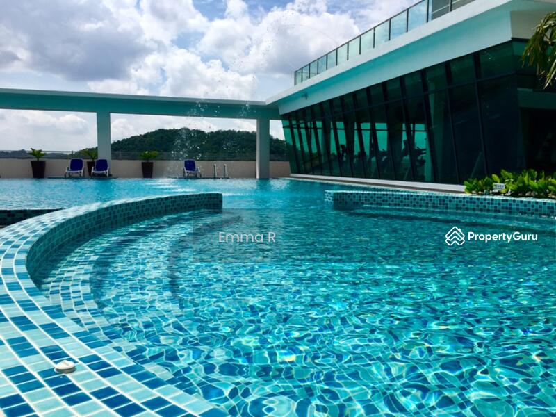 Untuk Disewa - Amerin Residence