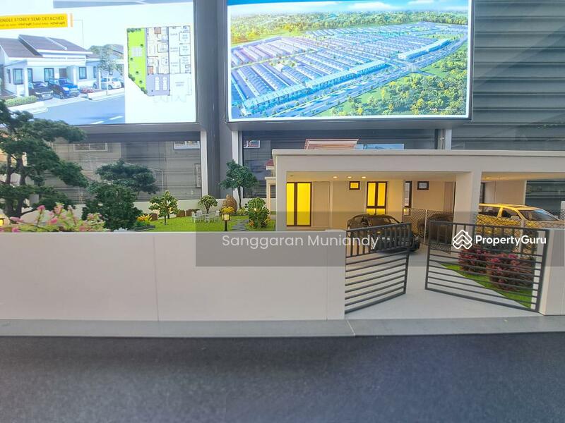 For Sale - Rumah Teres Setingkat di Selama Perak