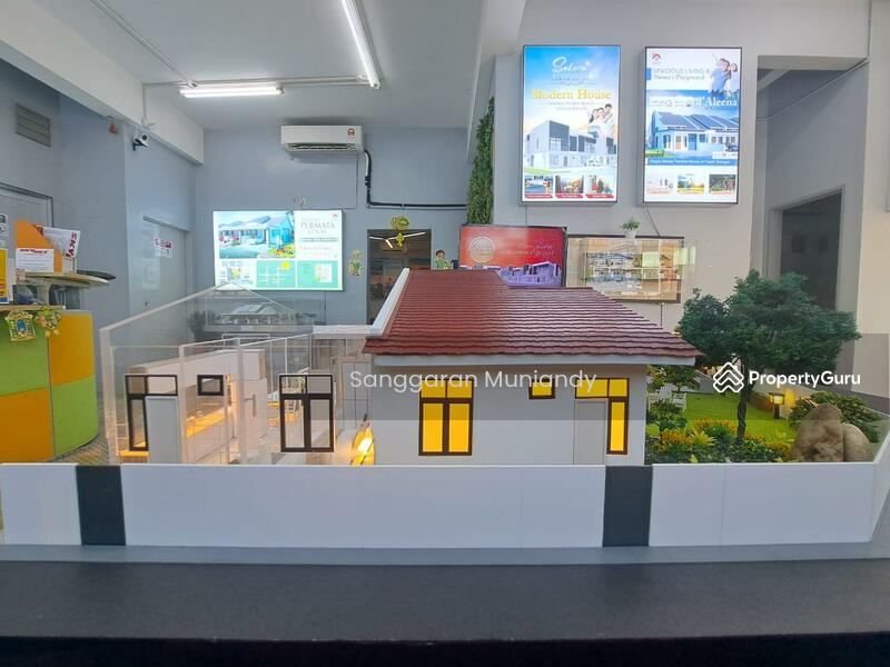 For Sale - Rumah Teres Setingkat di Selama Perak