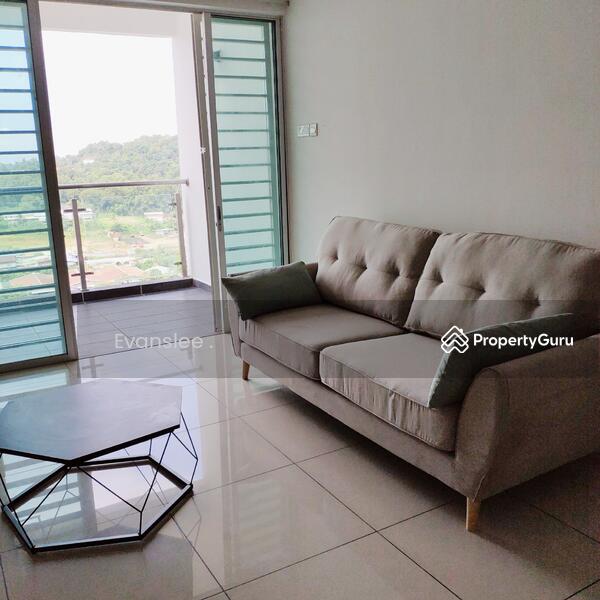 For Rent - Aman Heights Condominium