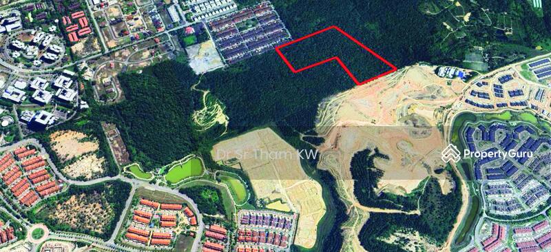 Untuk Dijual - Kajang Development Land For Sale 16.7 Acres