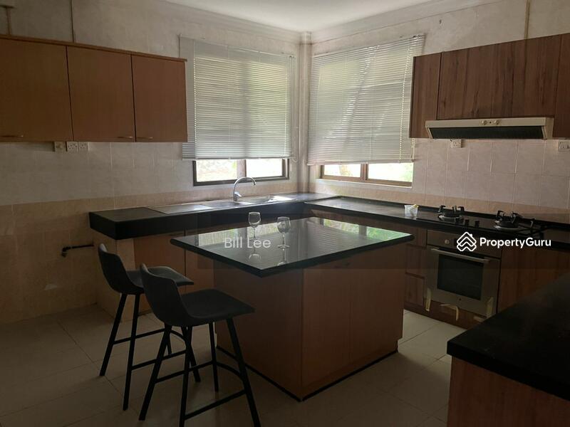 kitchen with island