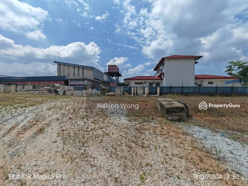 Industrial Land for Sale in Seksyen Bb10 (Serendah) - Nelson Wong - PropertyGuru.com.my