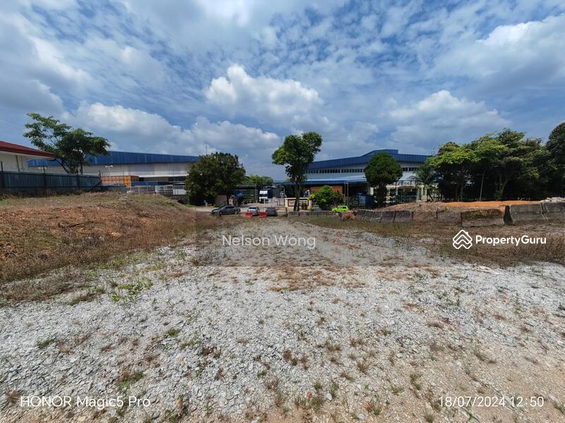 Industrial Land for Sale in Seksyen Bb10 (Serendah) - Nelson Wong - PropertyGuru.com.my