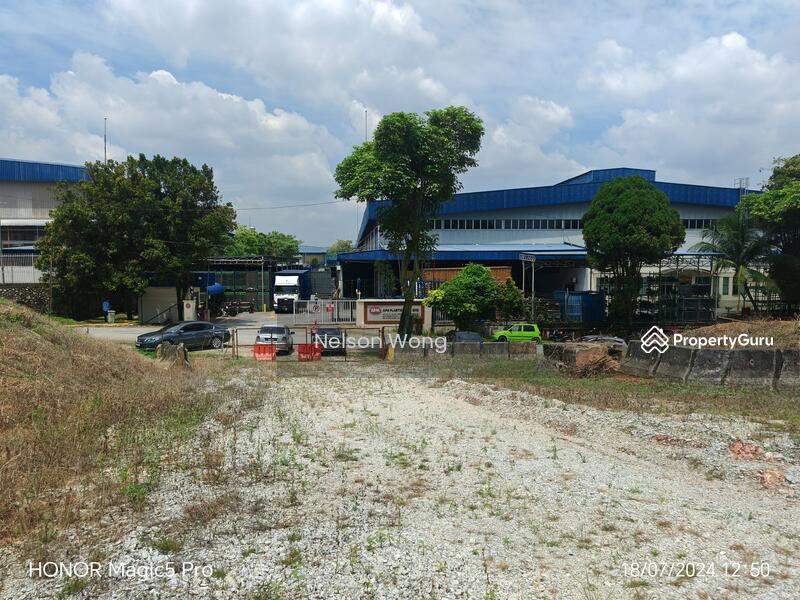 Industrial Land for Sale in Seksyen Bb10 (Serendah) - Nelson Wong - PropertyGuru.com.my