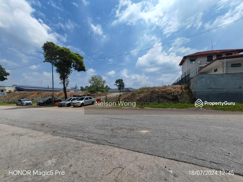 Industrial Land for Sale in Seksyen Bb10 (Serendah) - Nelson Wong - PropertyGuru.com.my