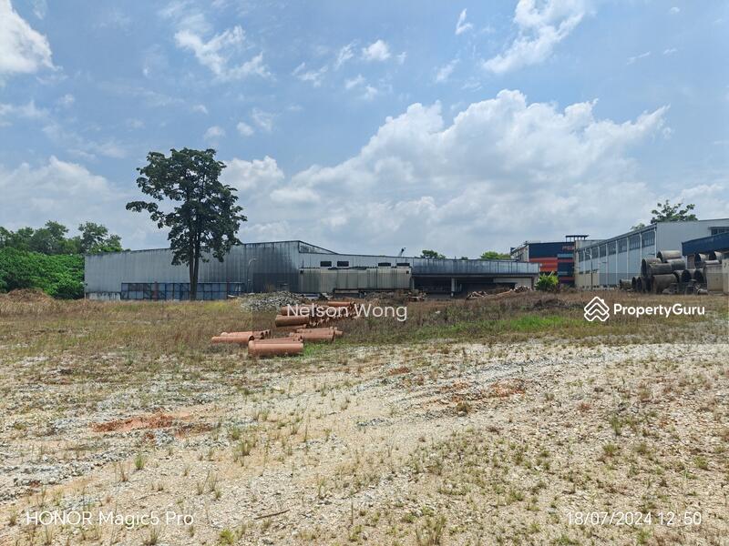 Industrial Land for Sale in Seksyen Bb10 (Serendah) - Nelson Wong - PropertyGuru.com.my