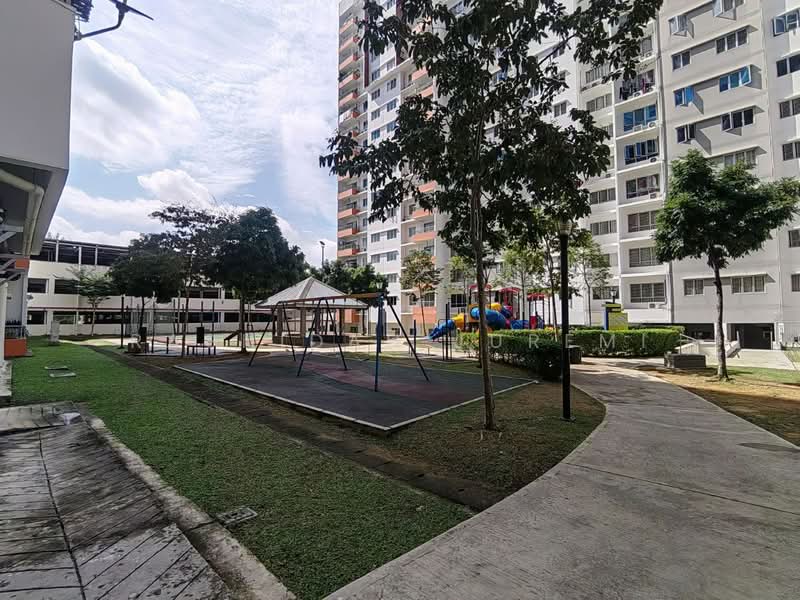 Pangsapuri untuk Dijual di Gapura Bayu - Rashidah Juremi - Exterior - PropertyGuru.com.my