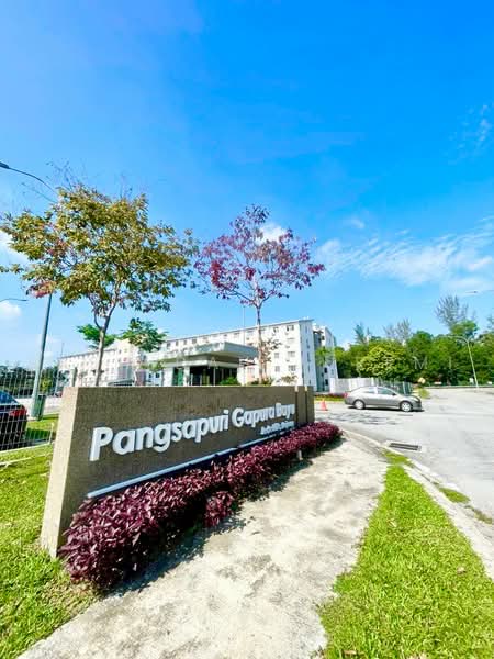 Pangsapuri untuk Dijual di Gapura Bayu - Rashidah Juremi - Exterior - PropertyGuru.com.my