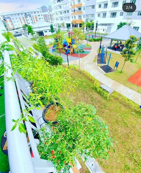 Pangsapuri untuk Dijual di Gapura Bayu - Rashidah Juremi - Exterior - PropertyGuru.com.my