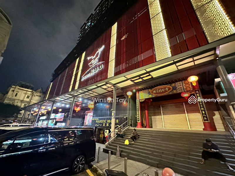 Untuk Dijual - Sun complex, Menara HaiO, bukit bintang, KL city