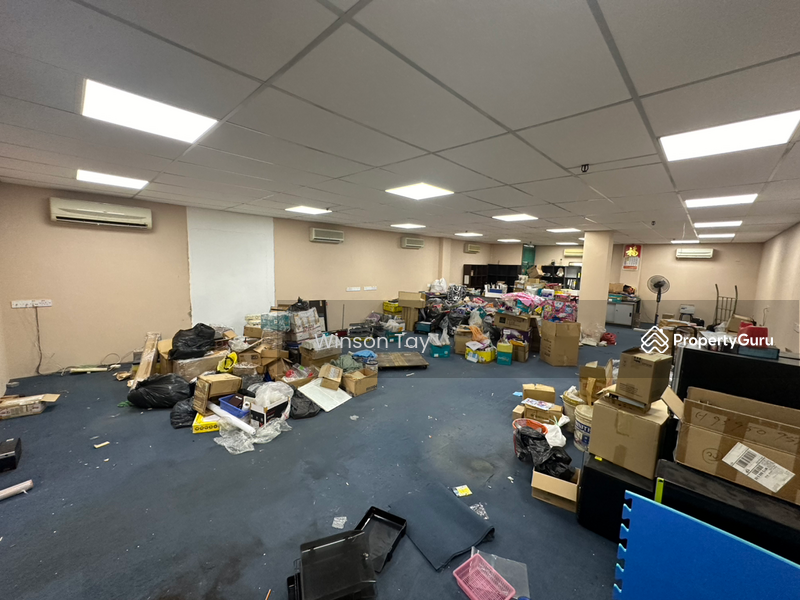 Untuk Dijual - Sun complex, Menara HaiO, bukit bintang, KL city