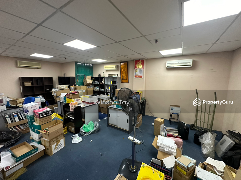 Untuk Dijual - Sun complex, Menara HaiO, bukit bintang, KL city