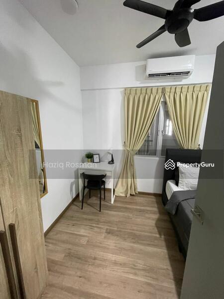 Apartment for Rent at Residensi Brickfields - Haziq Rosman - PropertyGuru.com.my