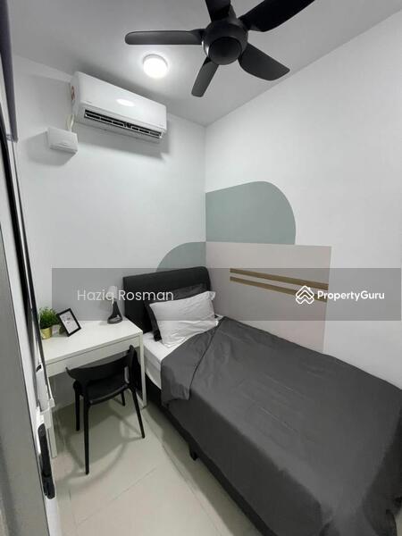 Apartment for Rent at Residensi Brickfields - Haziq Rosman - PropertyGuru.com.my