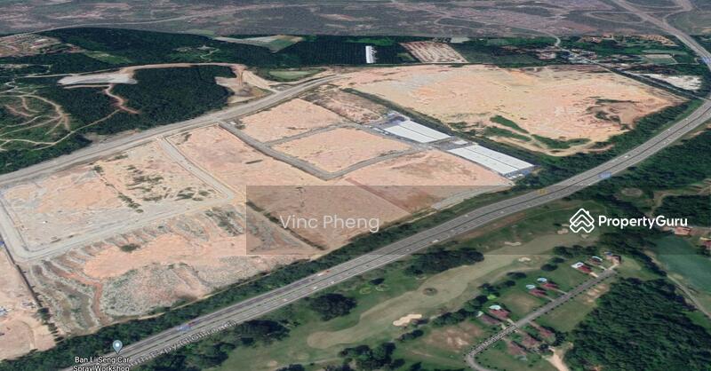 For Sale - Industrial Land Hicom Pegoh Park, Alor Gajah Melaka.