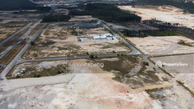For Sale - Industrial Land Hicom Pegoh Park, Alor Gajah Melaka.