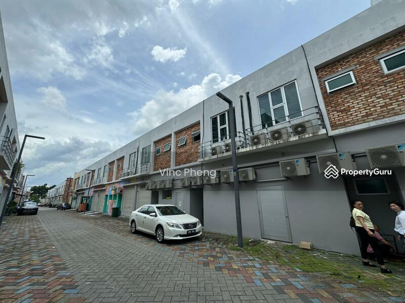 Untuk Dijual - 3 Adjoining Shoplot Jasper Square, Kota Warisan Dengkil, Selangor