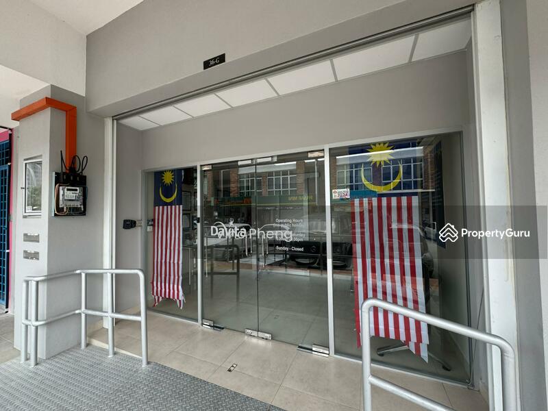 Untuk Dijual - 3 Adjoining Shoplot Jasper Square, Kota Warisan Dengkil, Selangor