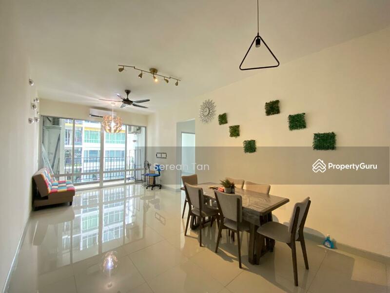 Greenfield Regency, Jalan Skudai Lama, Taman Tampoi Indah, Johor Bahru